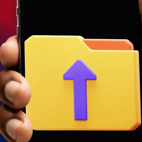 upload documents in the 1Win App