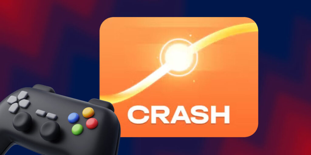 Crash games at 1Win