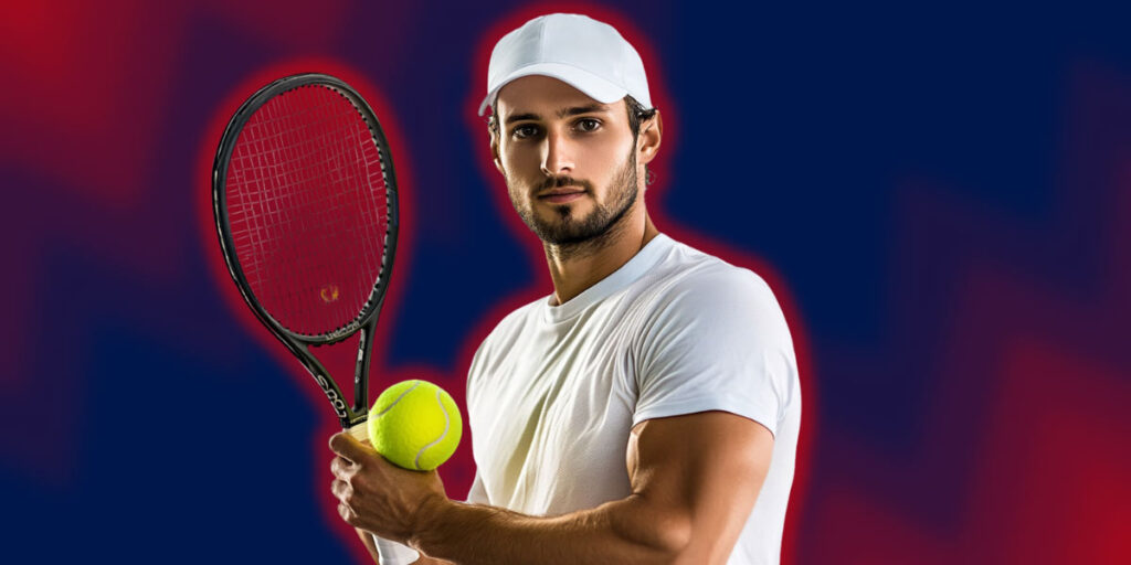 Tennis has become a favorite sport at 1win