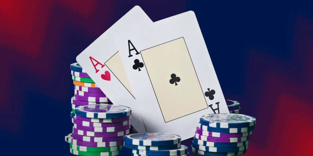Poker at 1win